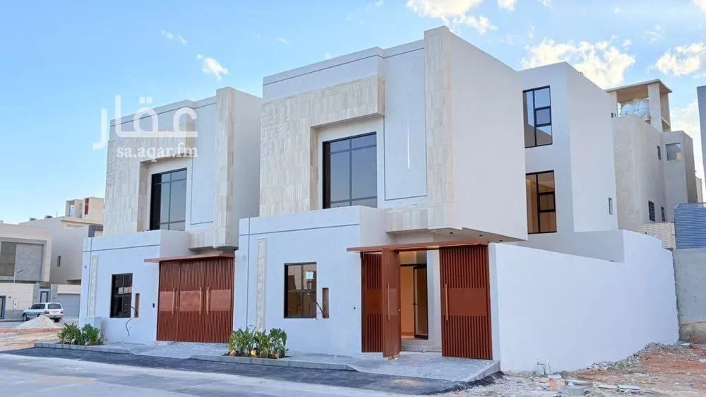 فيلا 5 غرف في المهدية 3