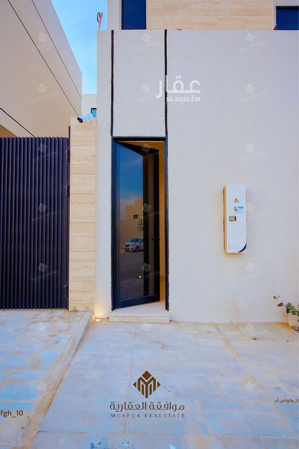 فيلا 6 غرف في المهدية 5