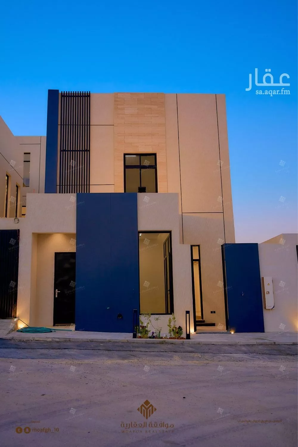 فيلا 5 غرف في المهدية 2