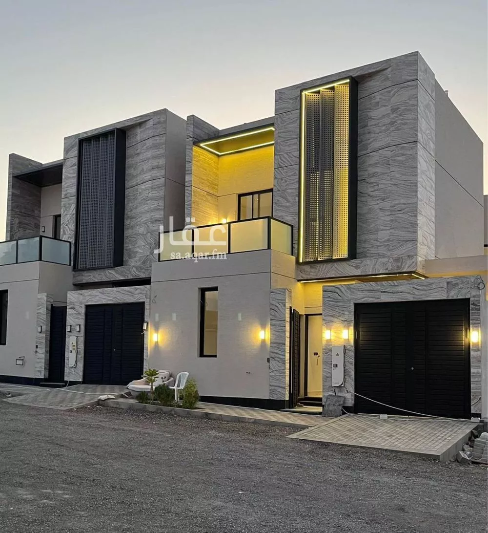 فيلا 7 غرف في المهدية 4