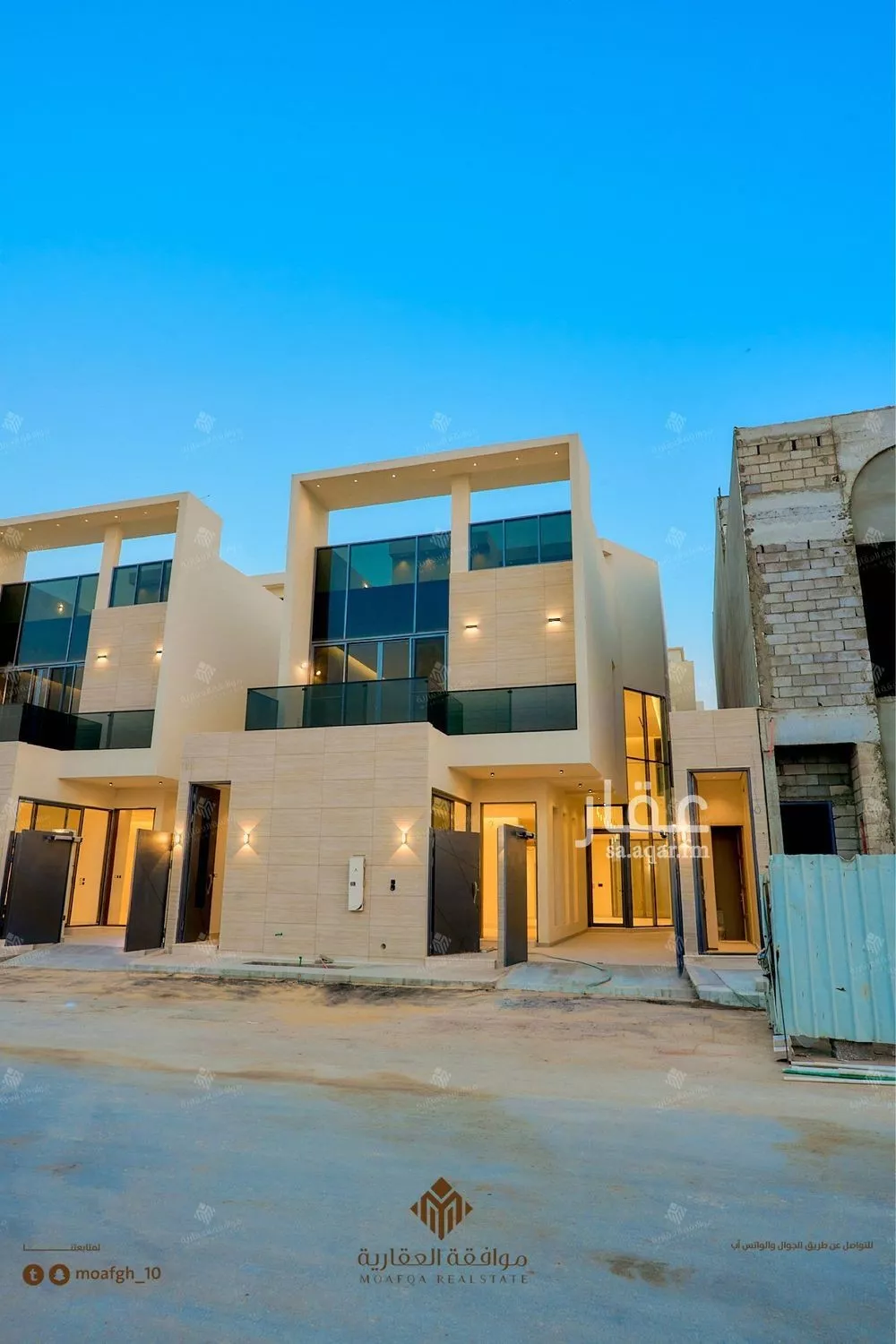 فيلا 5 غرف في المهدية 2