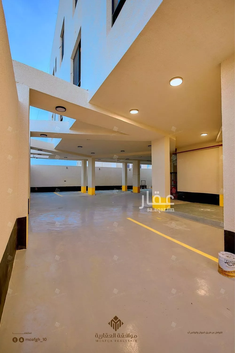 شقة 3 غرف في المهدية 4