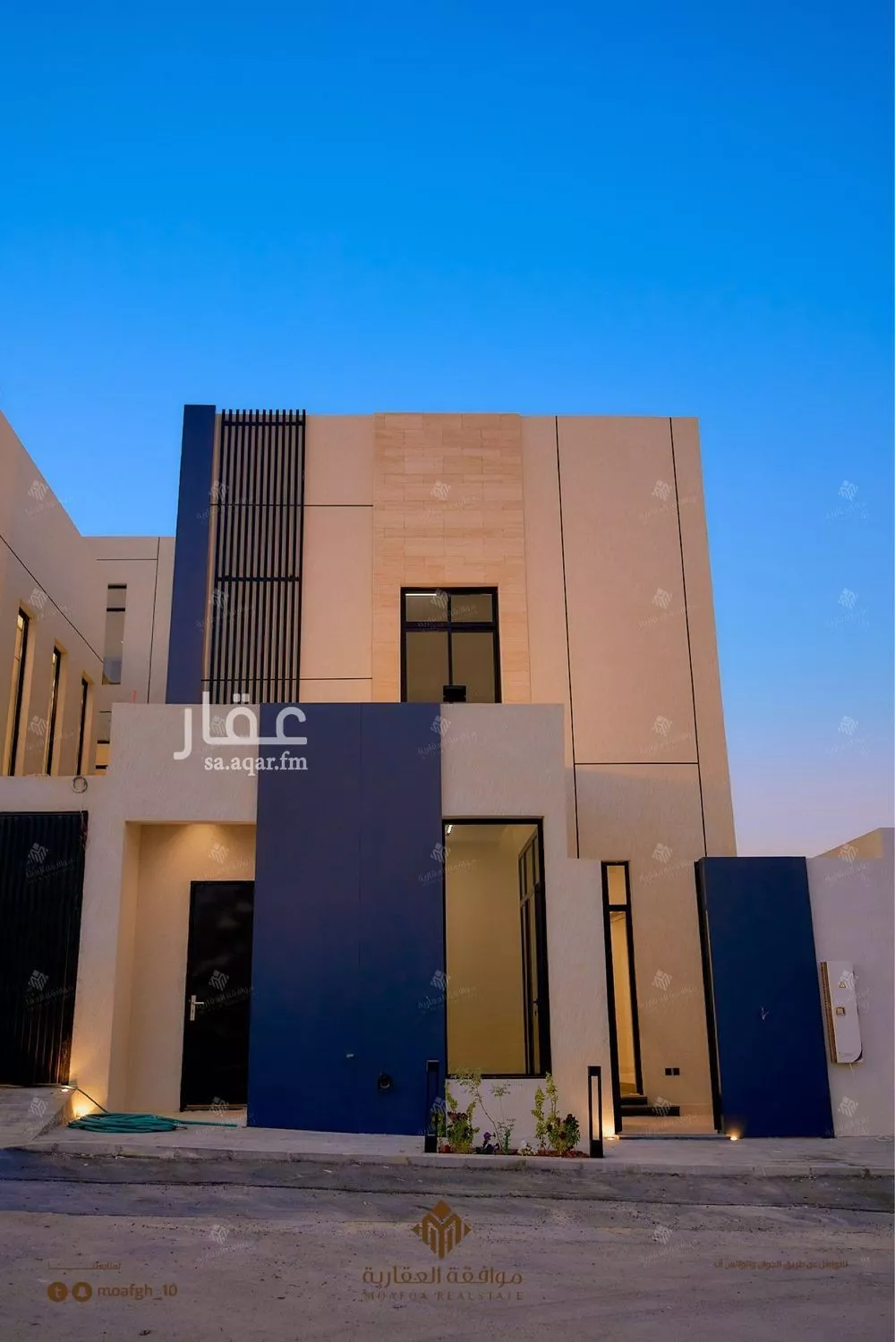 فيلا 5 غرف في المهدية 3