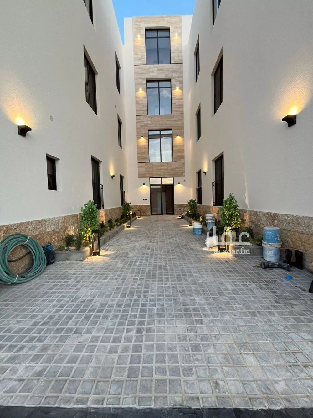 شقة 3 غرف في المهدية 3