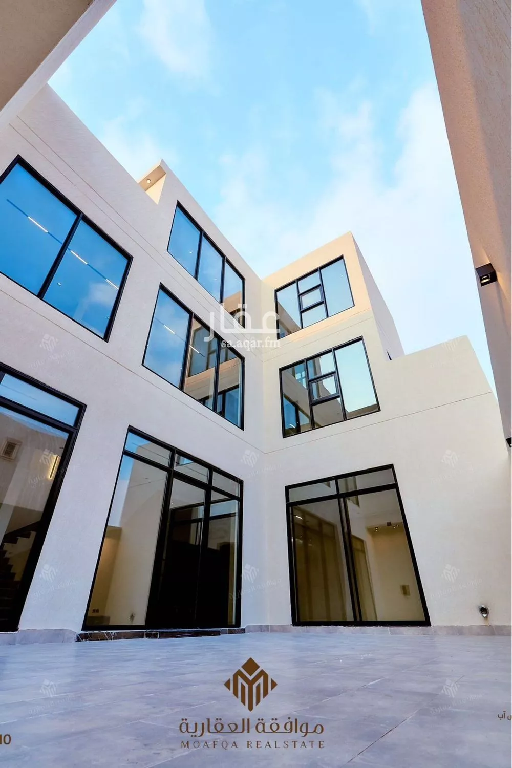 فيلا 6 غرف في المهدية 4