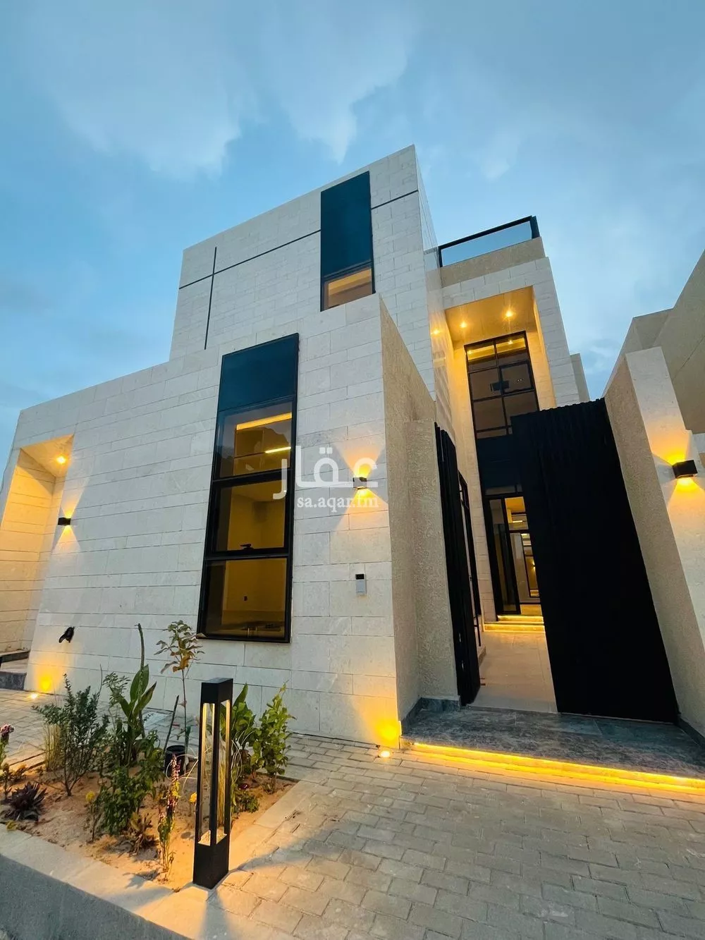 فيلا 4 غرف في المهدية 3