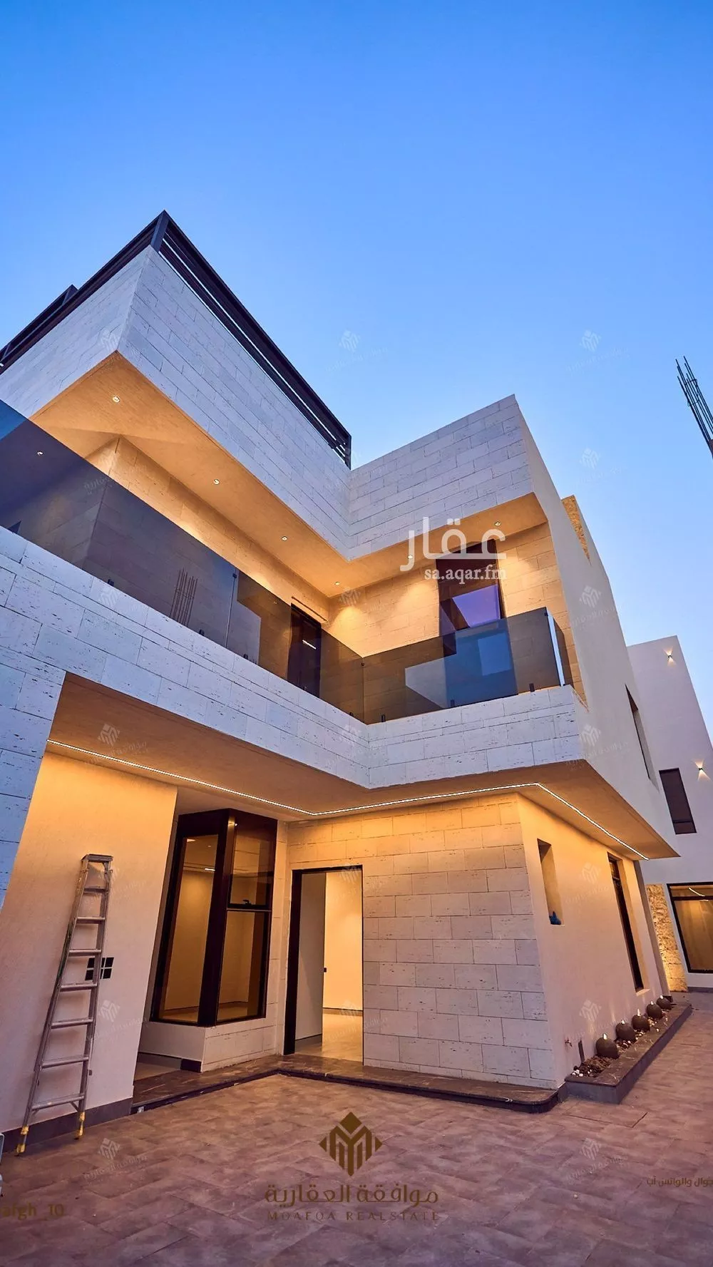 فيلا 6 غرف في المهدية 2