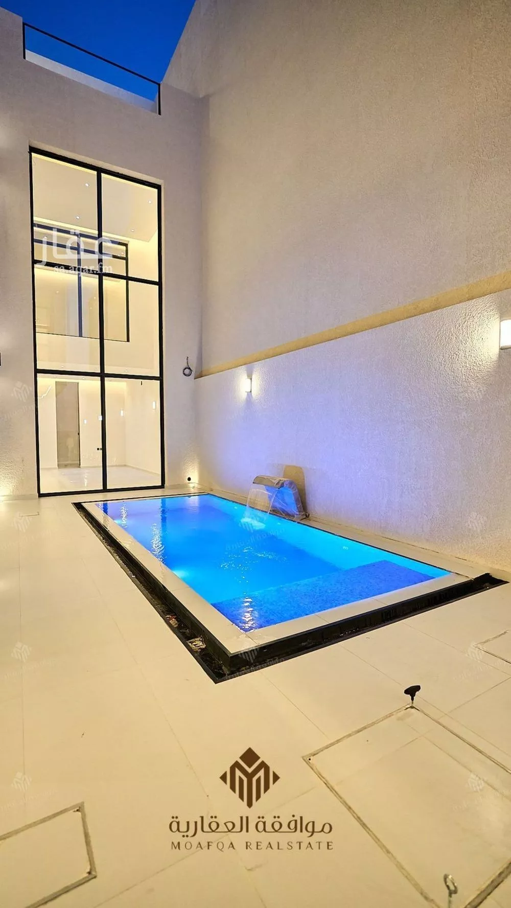 فيلا 6 غرف في المهدية 4