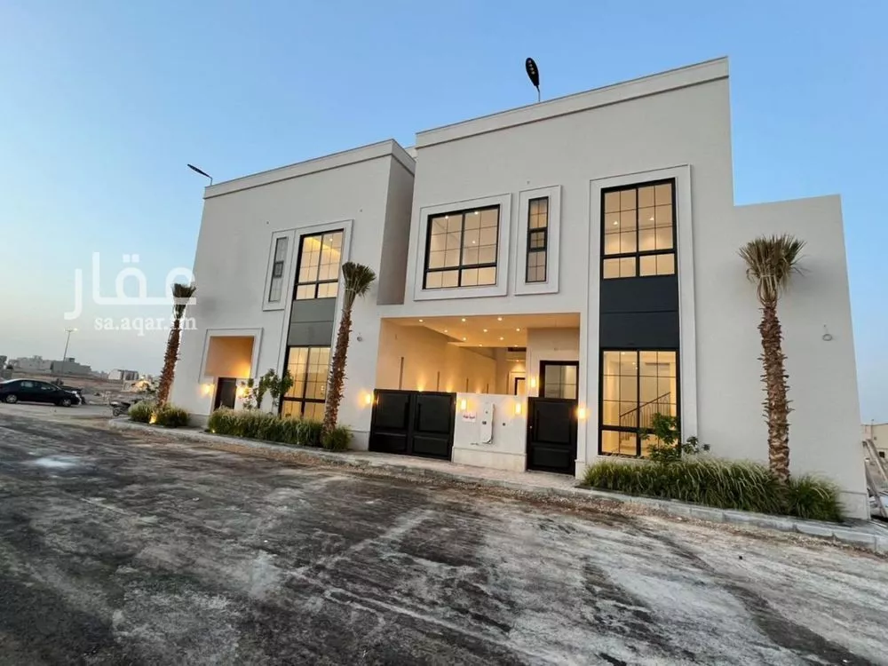 فيلا 6 غرف في المهدية 1