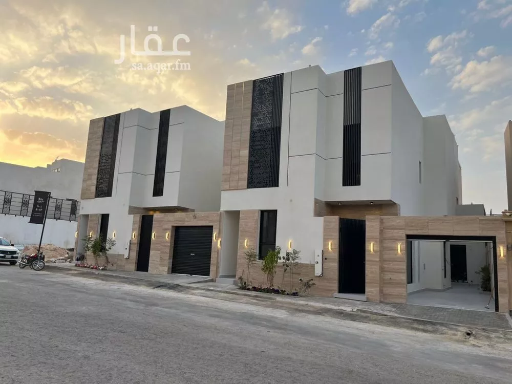 فيلا 6 غرف في المهدية 5