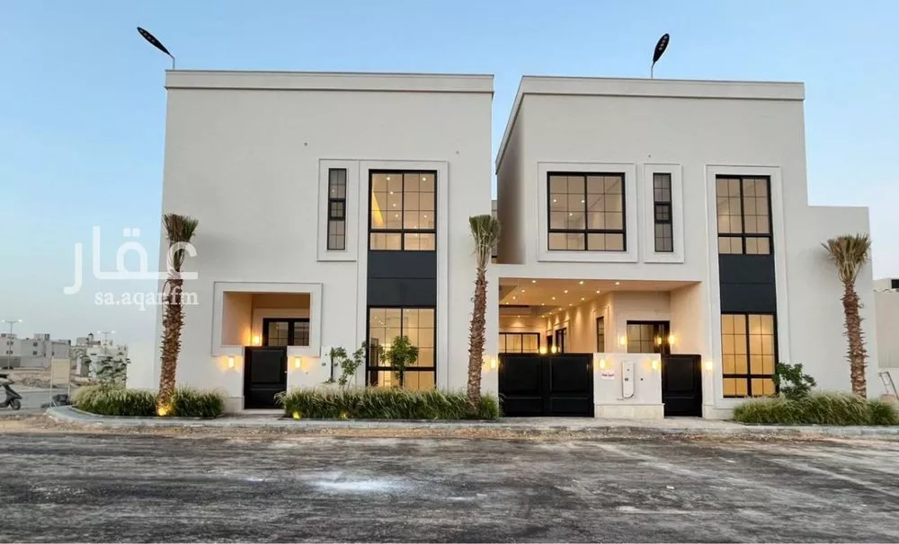 فيلا 6 غرف في المهدية 3