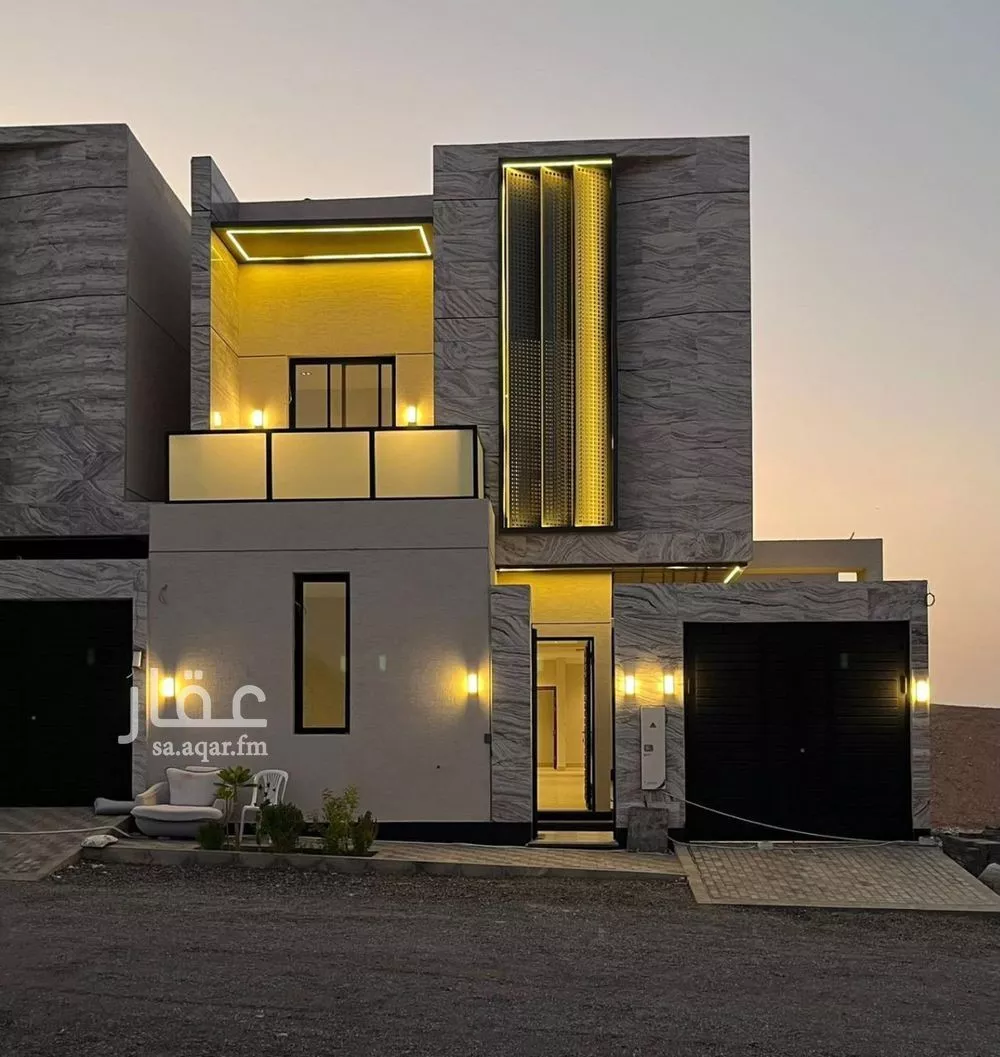 فيلا 7 غرف في المهدية 2