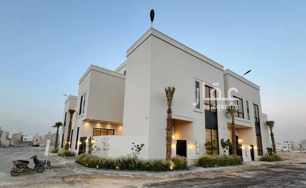 فيلا 6 غرف في المهدية 5