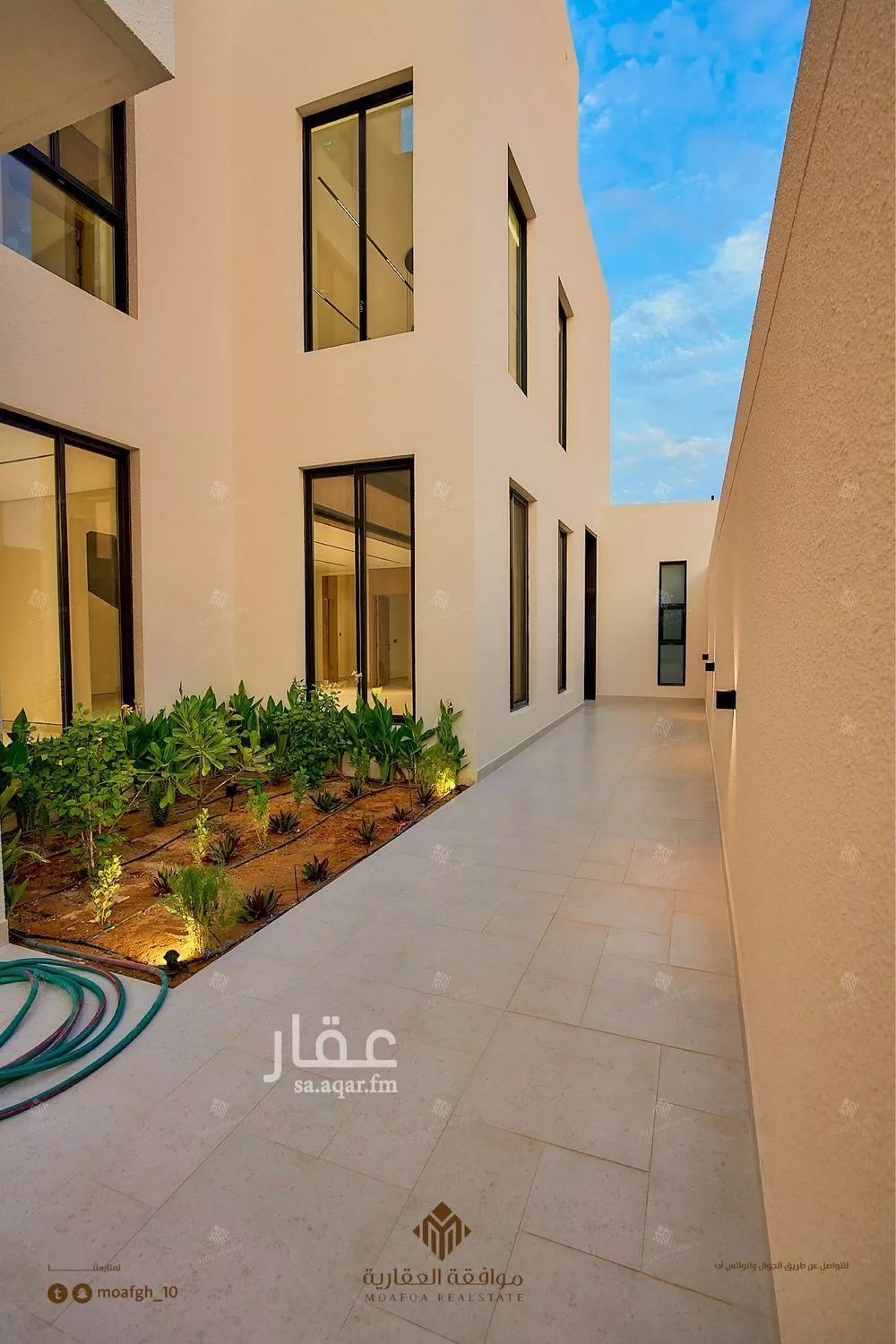 فيلا 6 غرف في المهدية 4