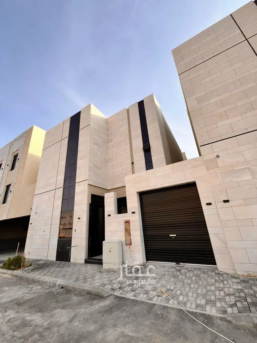 فيلا 6 غرف في المهدية 3