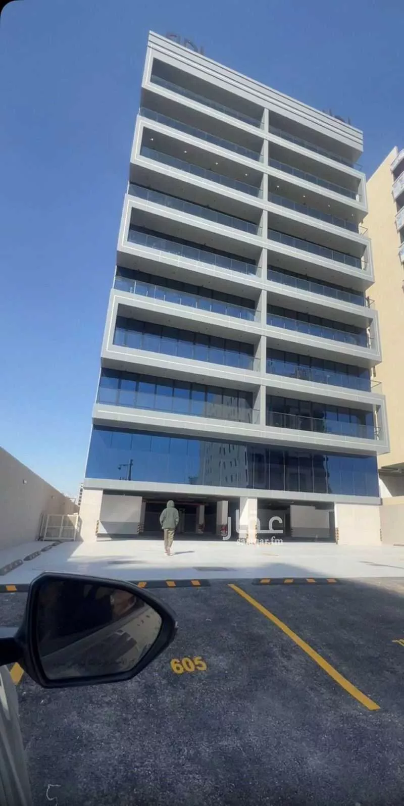 شقة 3 غرف في الحمرا 2