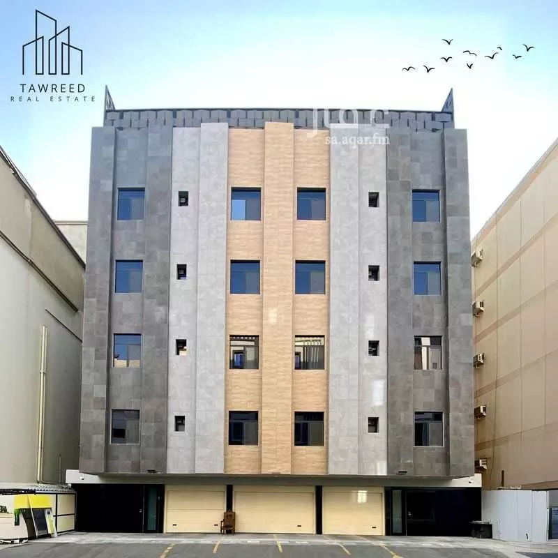 شقة 4 غرف في السلامة 1