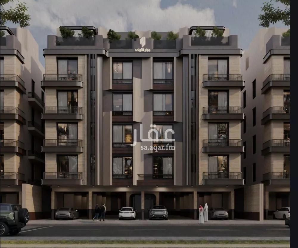 شقة 2 غرف في الياقوت 2