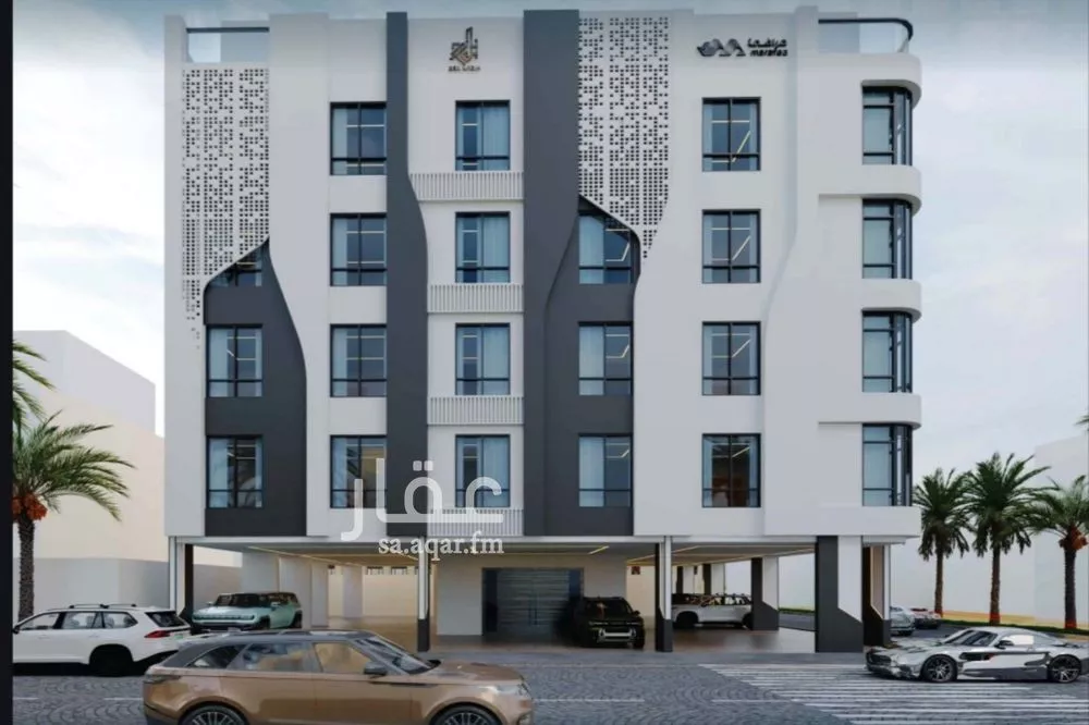 شقة 2 غرف في الربوة 1