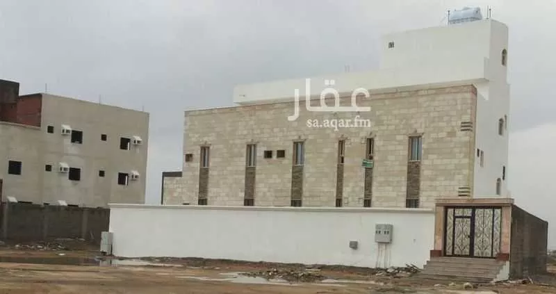 عمارة 541 م² في الفروسية 3