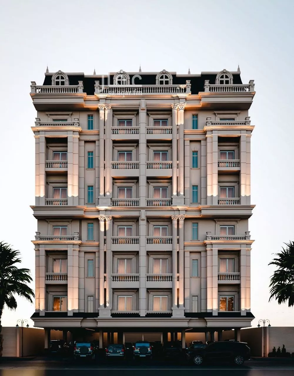 6 bedroom apartment in Al Manar 2