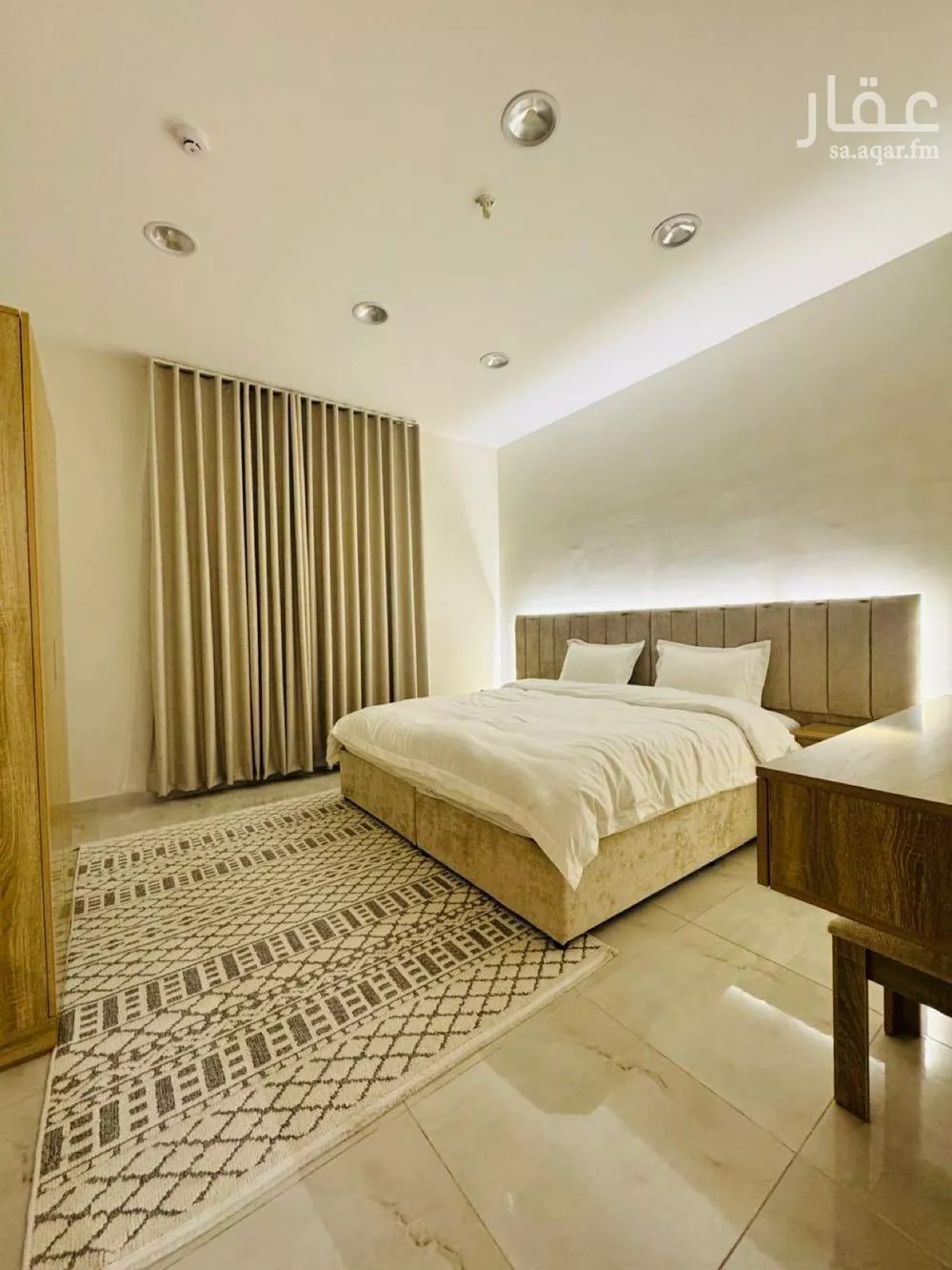 شقة 1 غرف في الشعلة 3