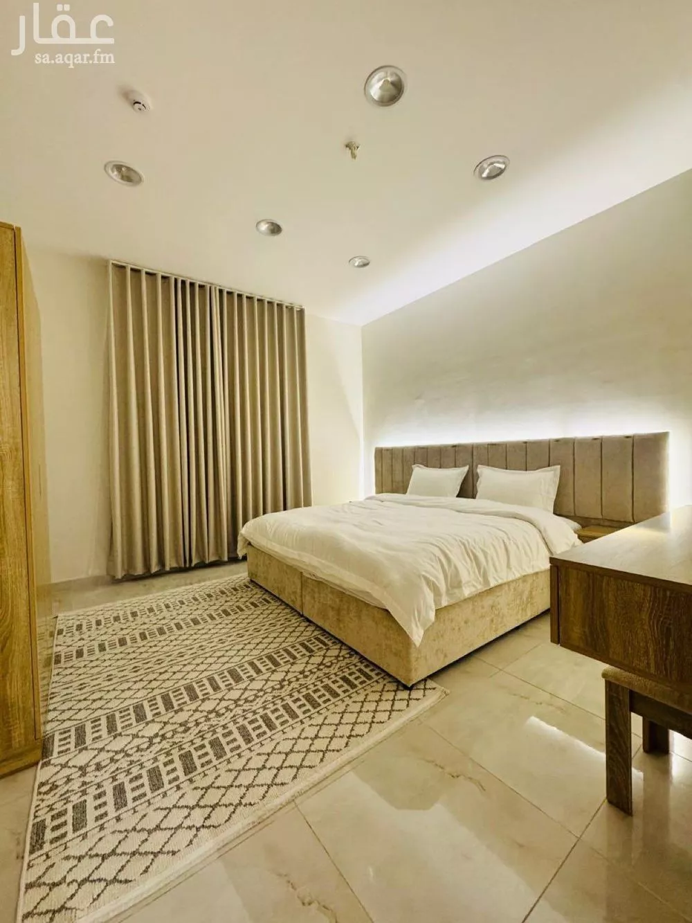 شقة 1 غرف في الشعلة 3