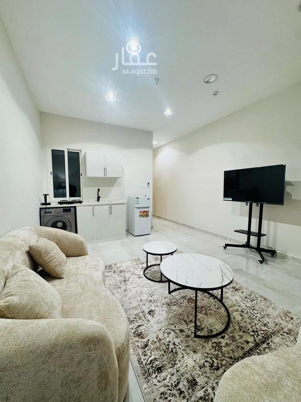 شقة 1 غرف في الشعلة 5