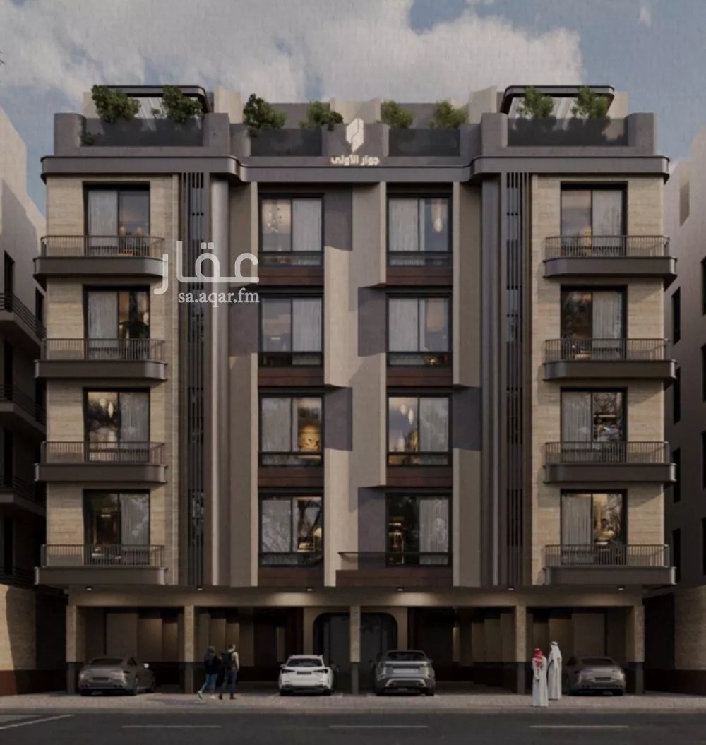 شقة 2 غرف في الياقوت 1