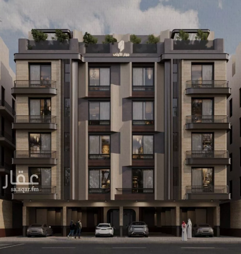 شقة 3 غرف في الياقوت 1