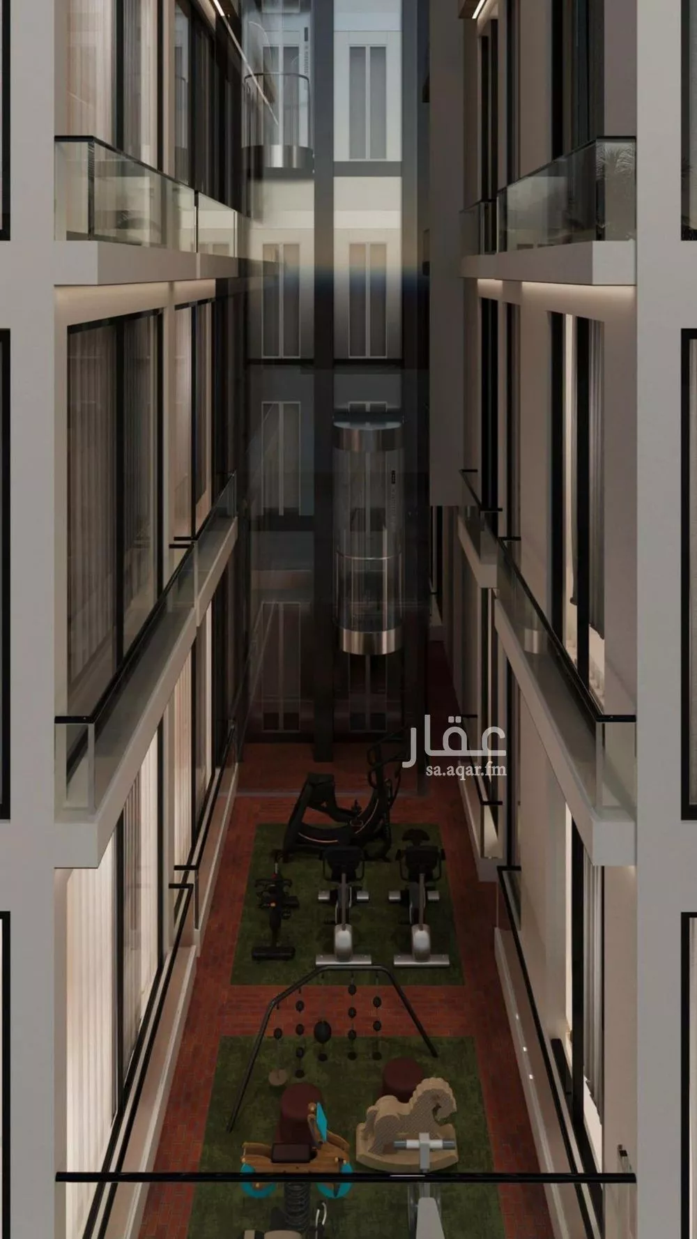 شقة 4 غرف في المروة 4