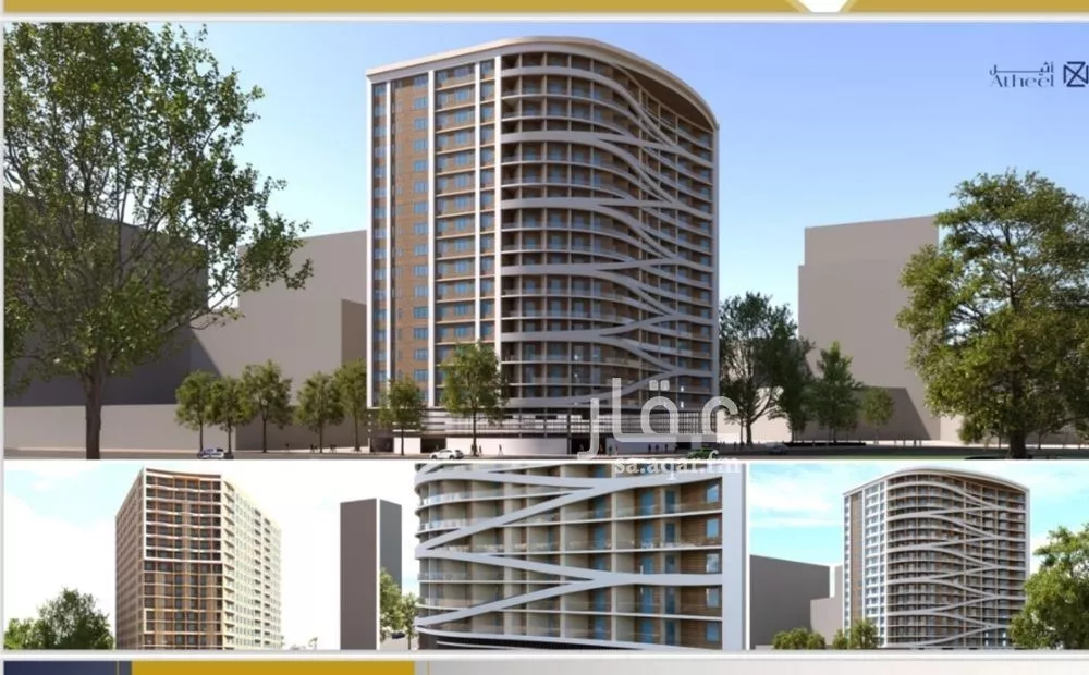 3 bedroom apartment in Al Fayha 1