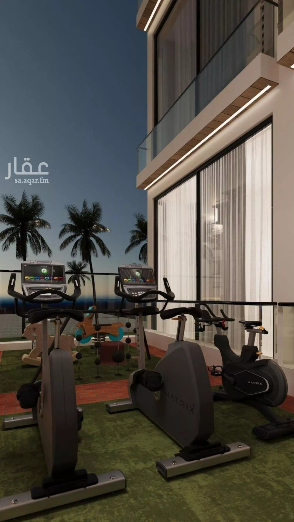 شقة 3 غرف في المروة 5