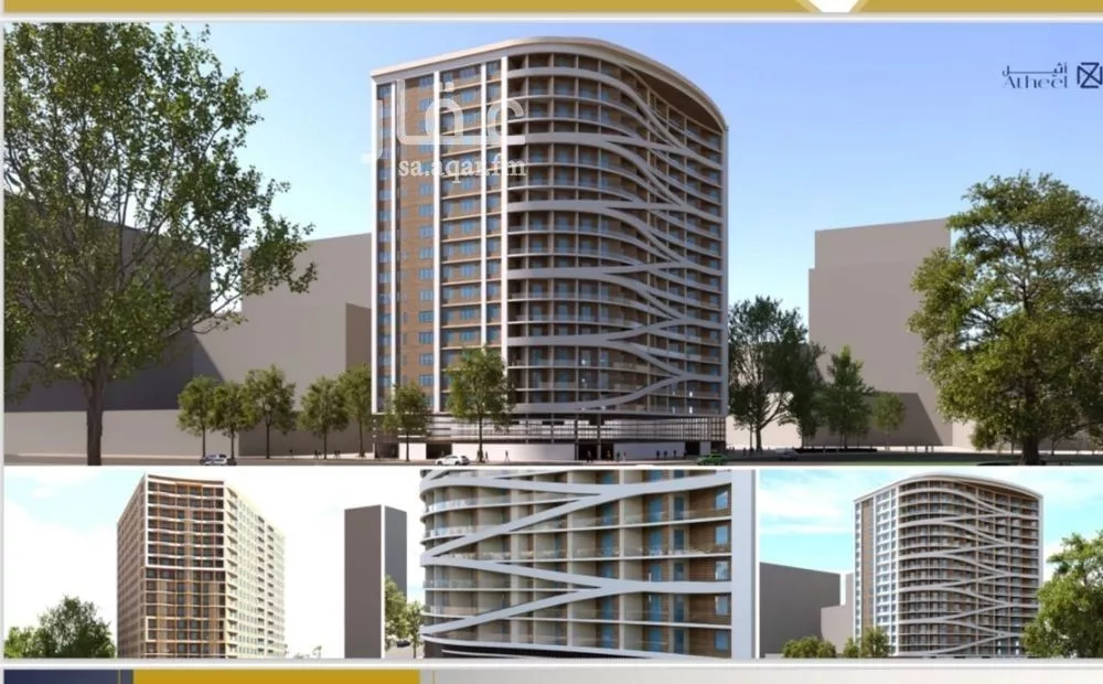 شقة 2 غرف في الفيحاء 1