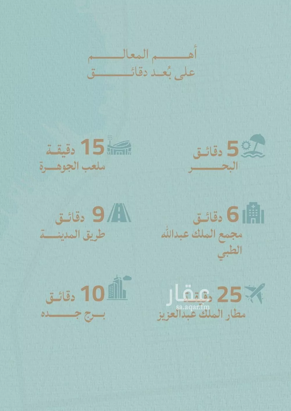 6 bedroom apartment in Al Yaqout, Jeddah 12