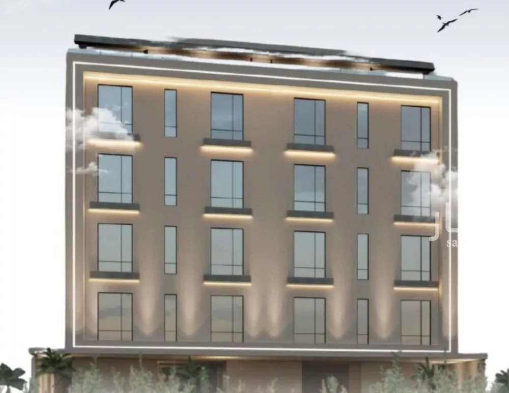 شقة 3 غرف في الربوة 1