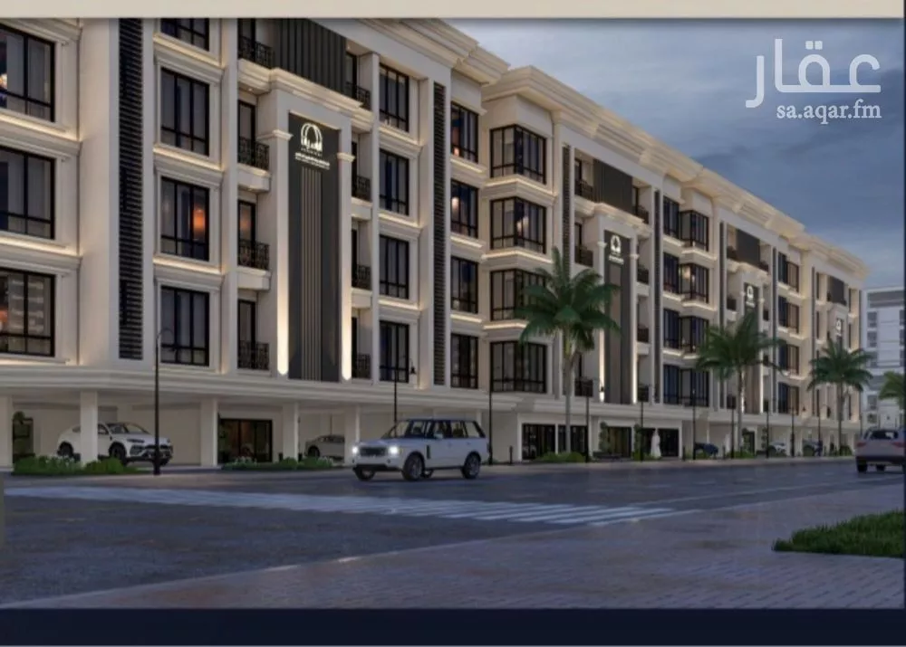 4 bedroom apartment in Al Sawari 1