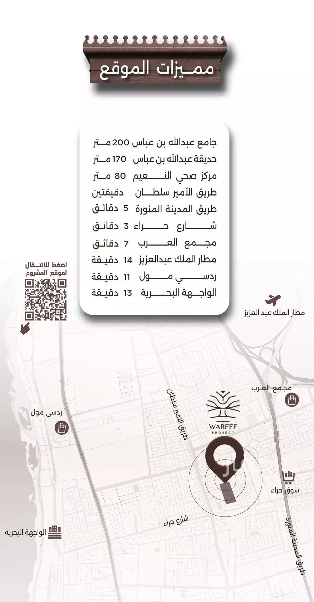 شقة 4 غرف في النعيم 4