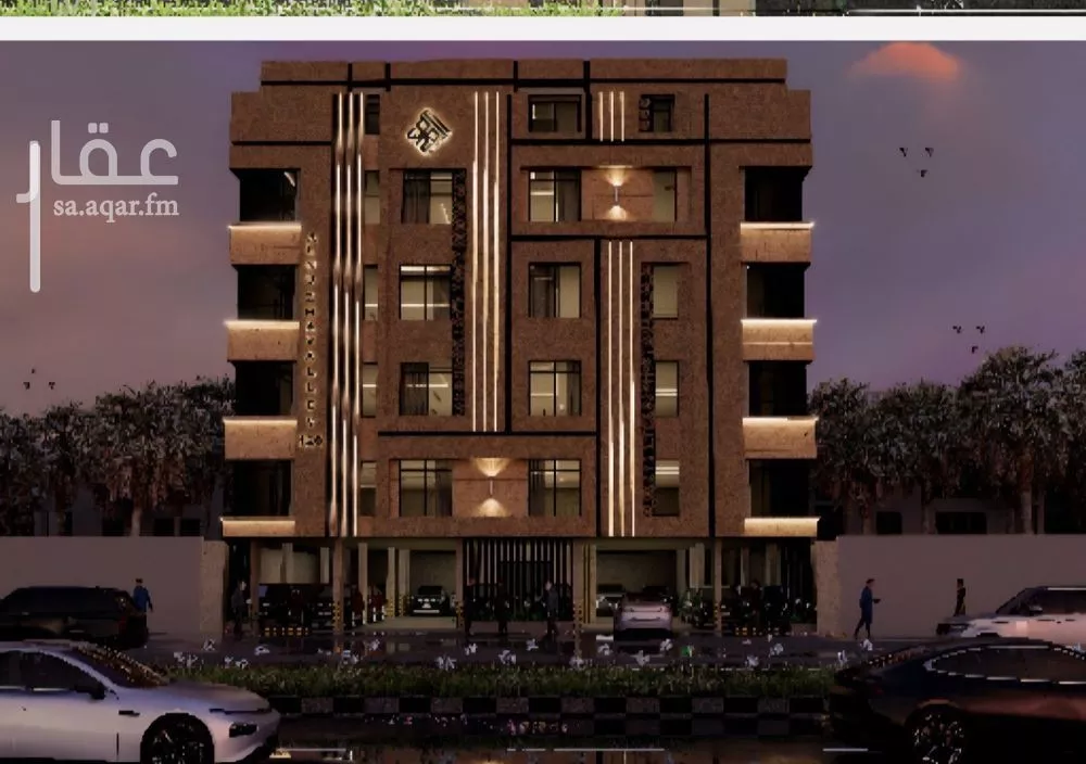 شقة 3 غرف في النزهة 1