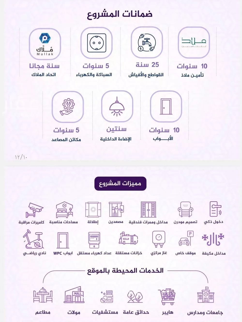 شقة 4 غرف في الفيحاء 4