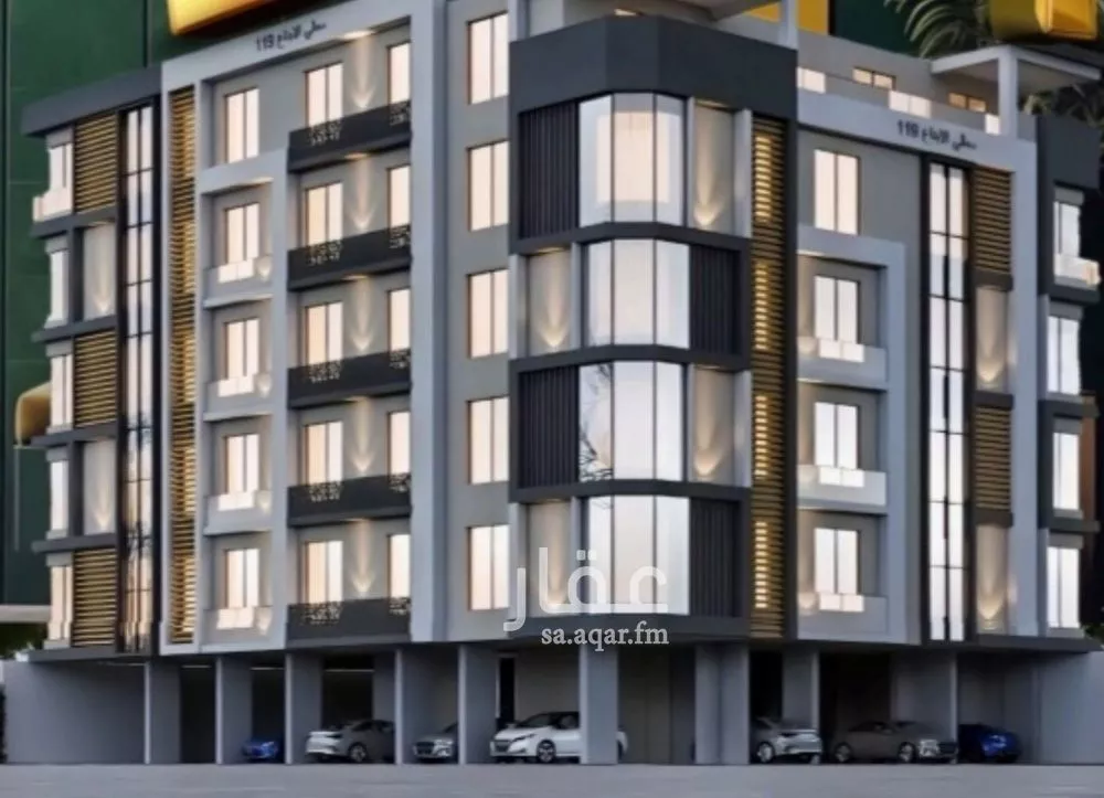 شقة 2 غرف في الصفا 1