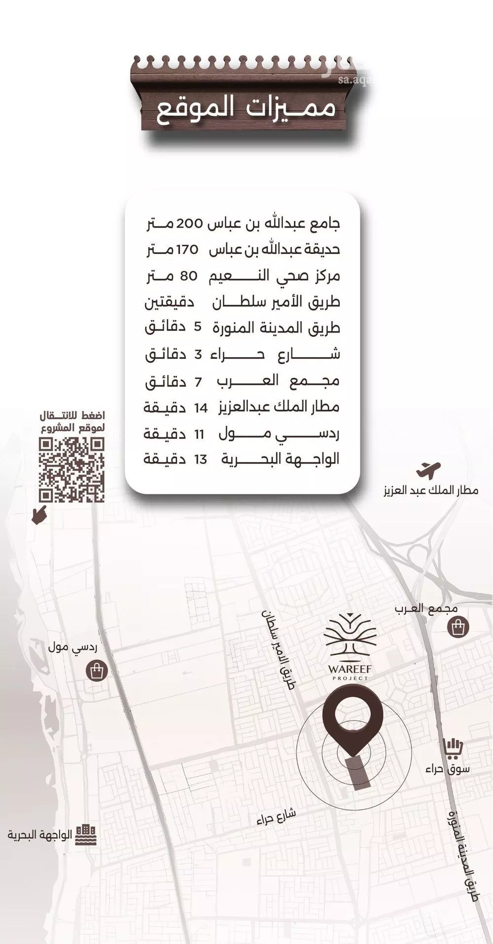 3 bedroom apartment in Al Naeem 3