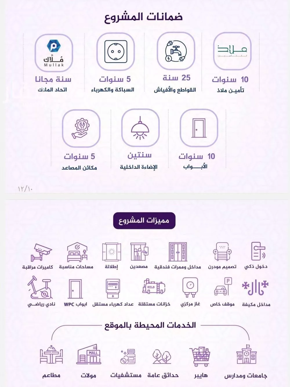 شقة 4 غرف في الفيحاء 3