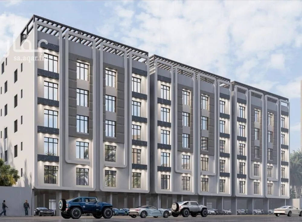 شقة 4 غرف في الجامعة 1