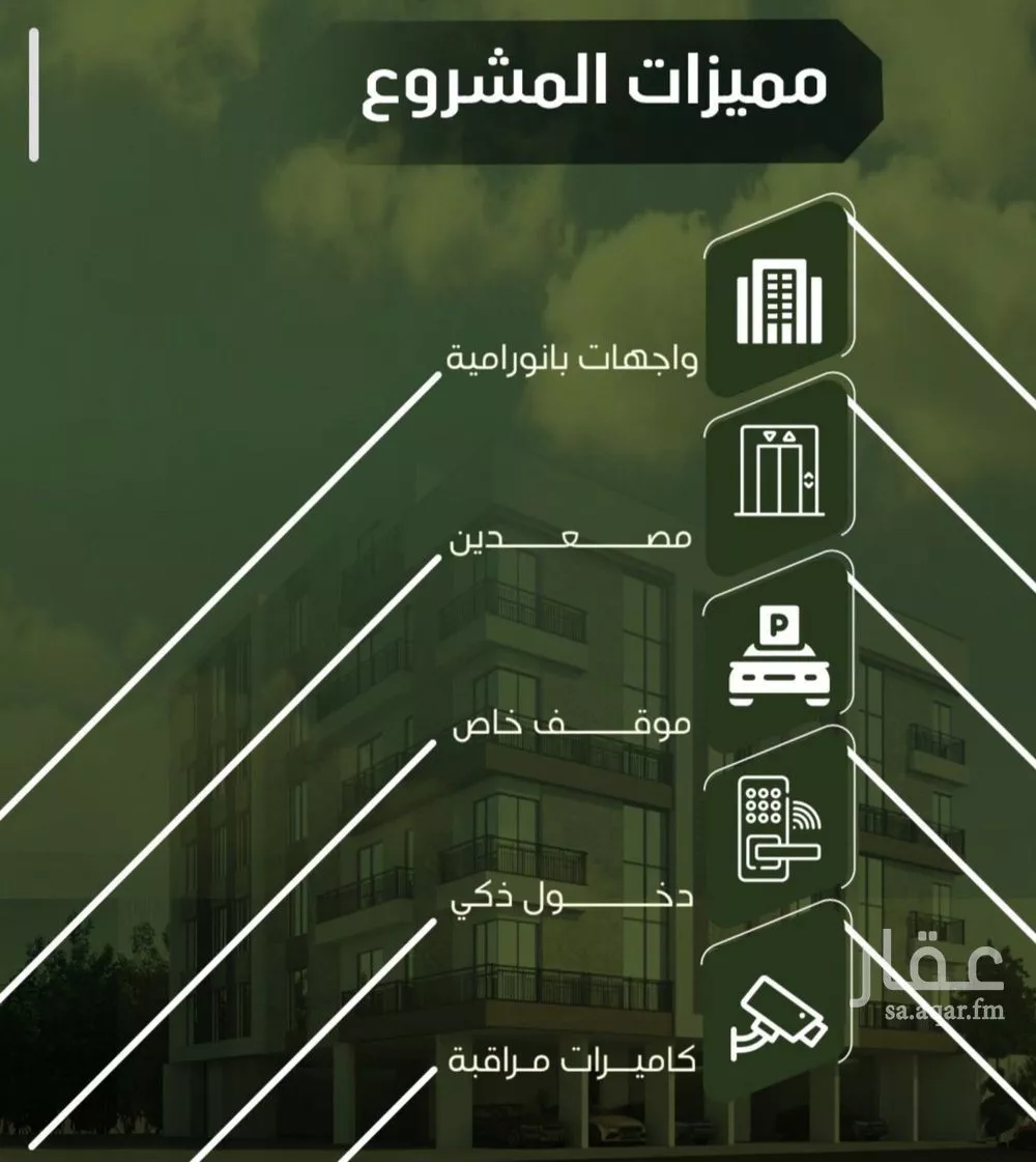 2 bedroom apartment in Al Nuzhah 4