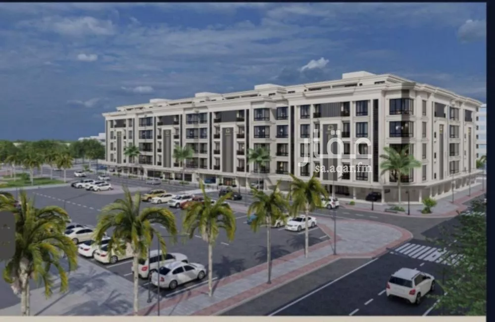 شقة 4 غرف في الصوارى 2