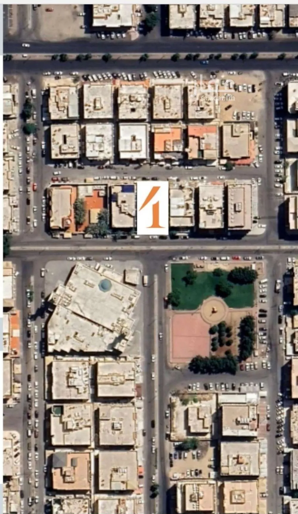 شقة 4 غرف في الصفا 2