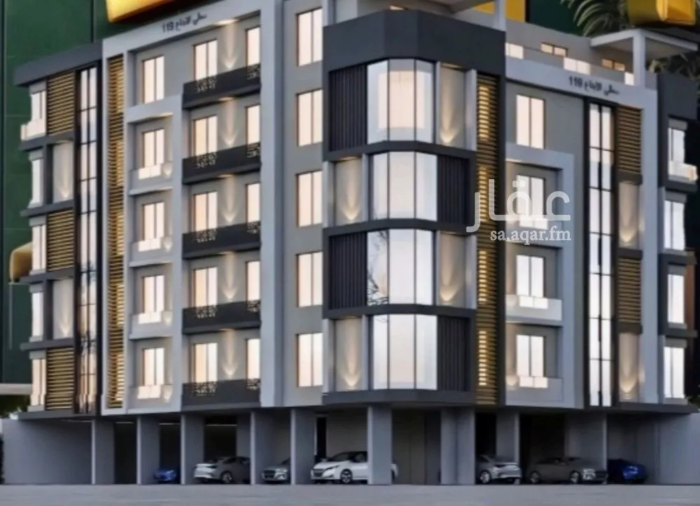 شقة 4 غرف في الصفا 1