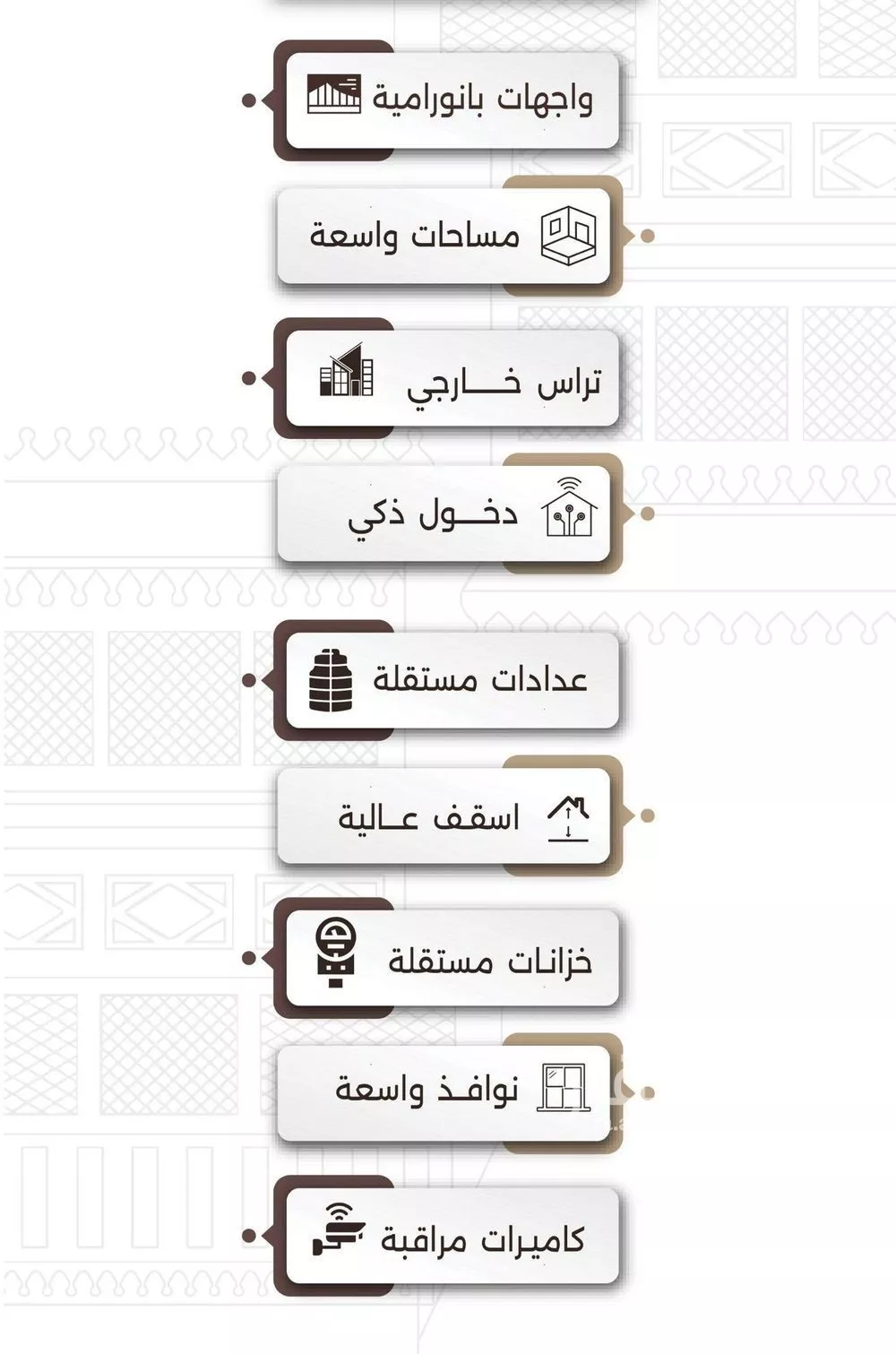 3 bedroom apartment in Al Naeem 2