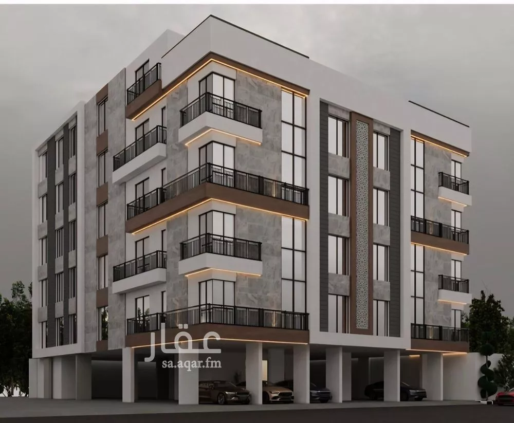 شقة 4 غرف في النزهة 1